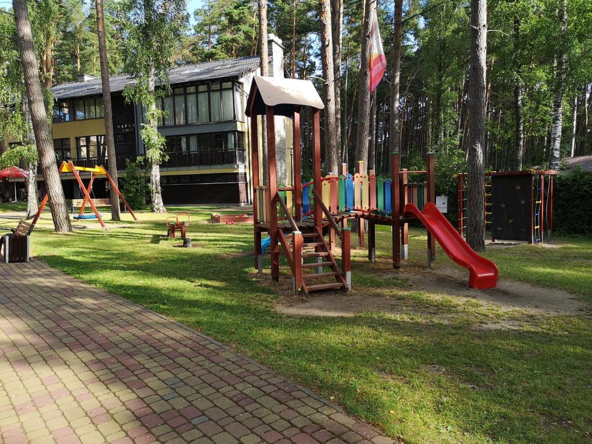 Wrzosowy Resort Pogorzelica Apartament Perlowy Sea&Forest Екстер'єр фото