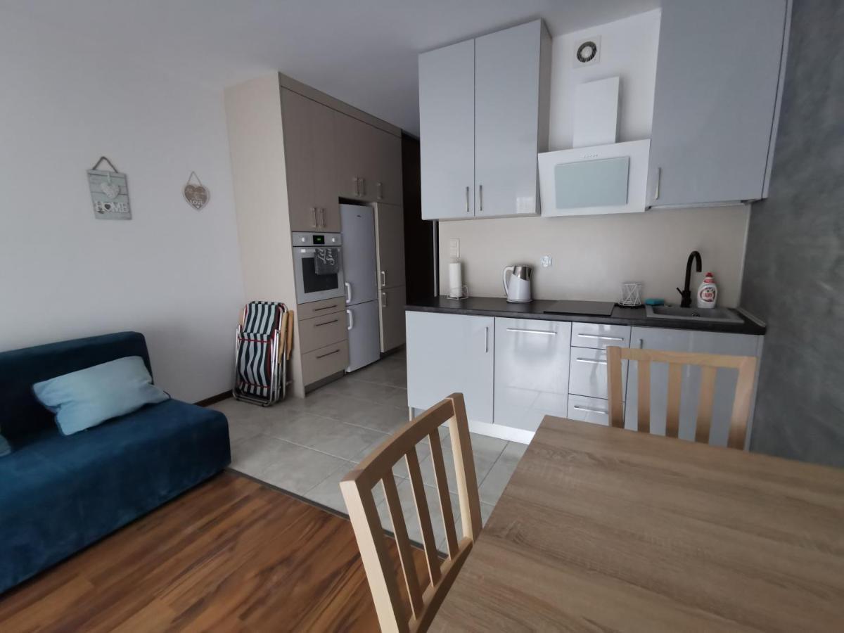 Wrzosowy Resort Pogorzelica Apartament Perlowy Sea&Forest Екстер'єр фото