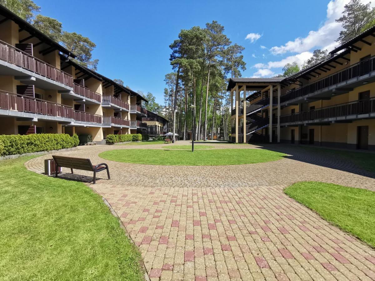 Wrzosowy Resort Pogorzelica Apartament Perlowy Sea&Forest Екстер'єр фото