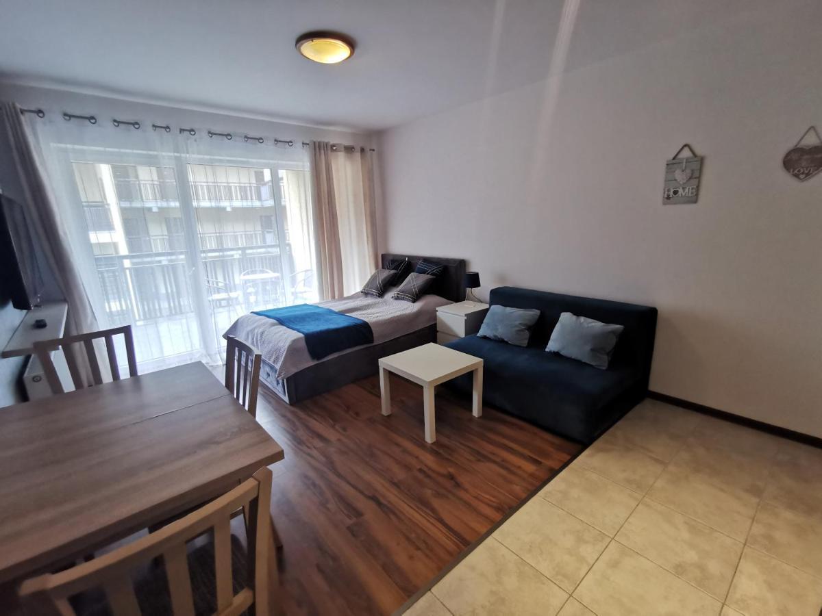 Wrzosowy Resort Pogorzelica Apartament Perlowy Sea&Forest Екстер'єр фото