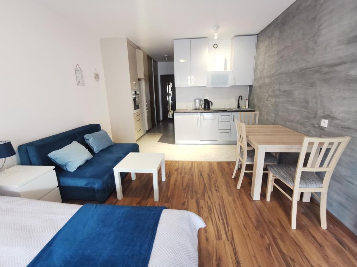 Wrzosowy Resort Pogorzelica Apartament Perlowy Sea&Forest Екстер'єр фото