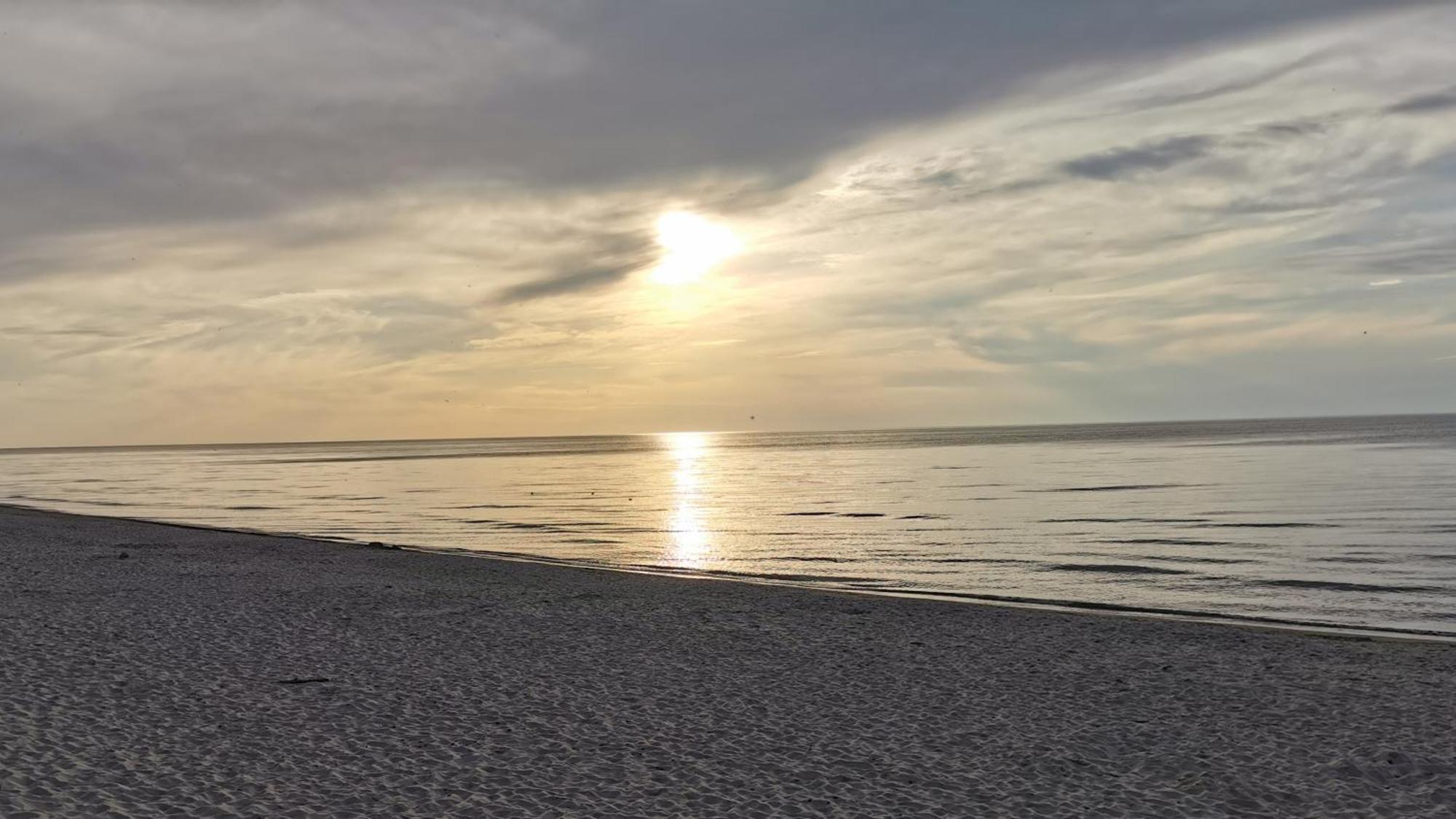 Wrzosowy Resort Pogorzelica Apartament Perlowy Sea&Forest Екстер'єр фото